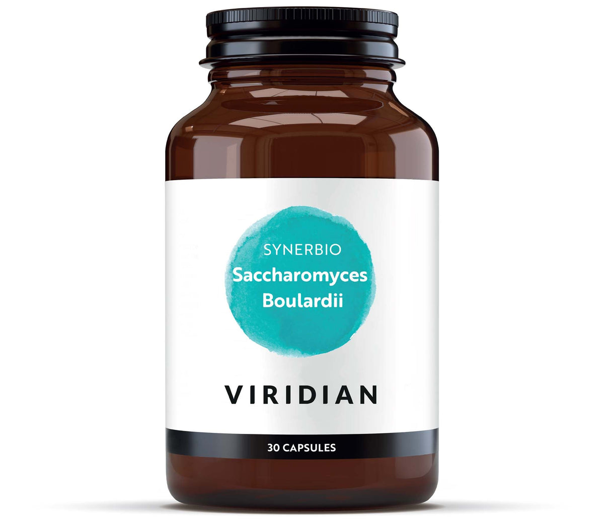 VIRIDIAN - Synerbio Saccharomyces Boulardii - 30 Capsules | One Life Health