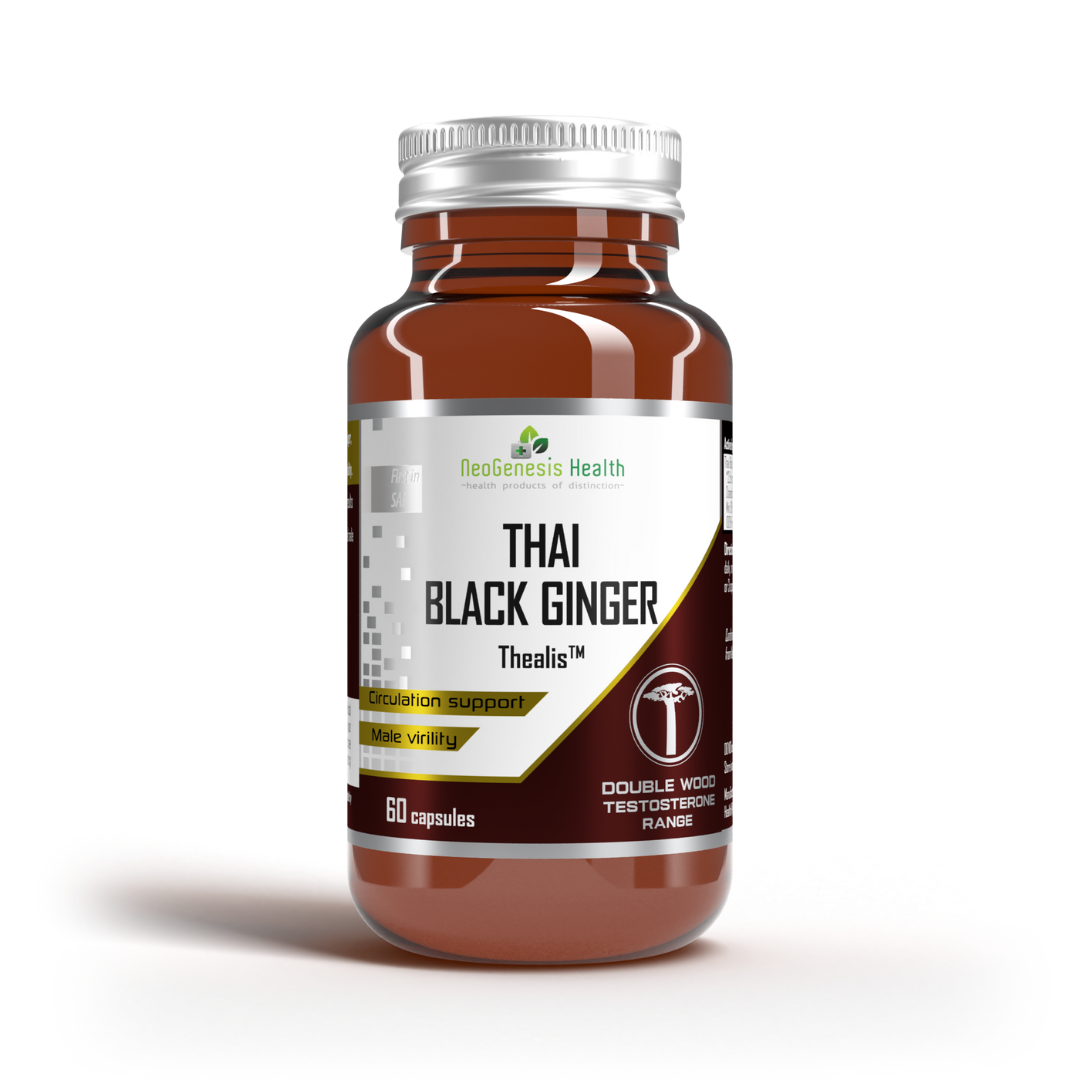 NEOGENESIS HEALTH - Thealis Thai Black Ginger - 60 Capsules | One Life Health