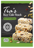 TIA'S MUESLI - Mixed Seeds & Raisins Rice Cake - 200g
