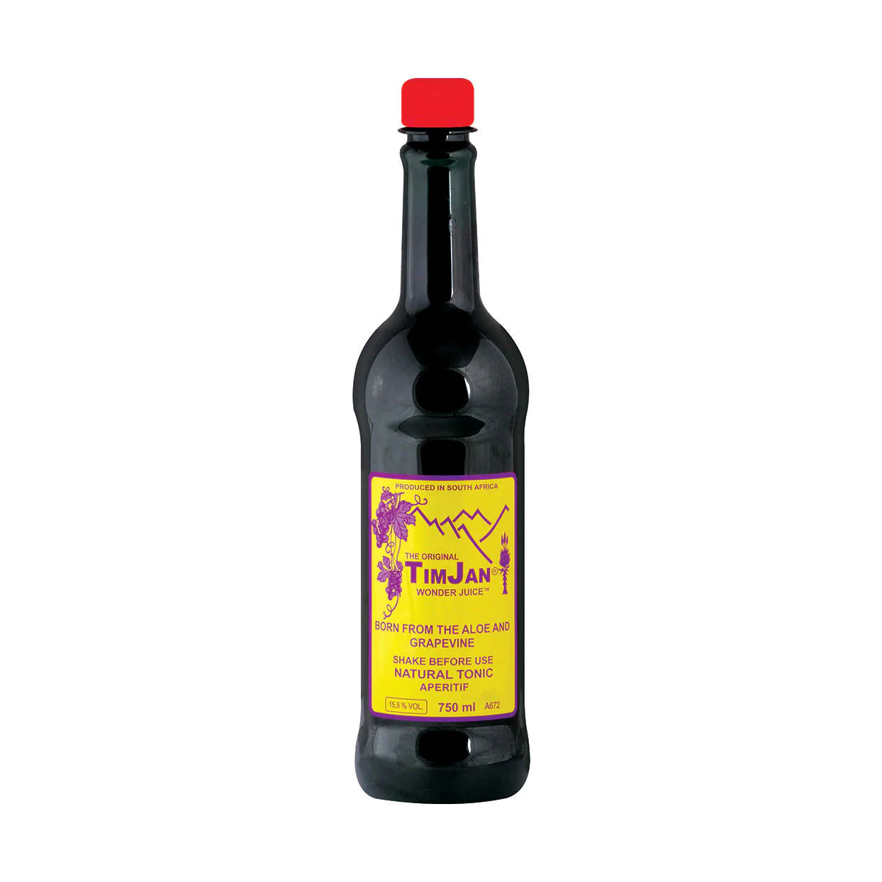 TIM JAN - Original Wonder Juice - 750ml | One Life Health