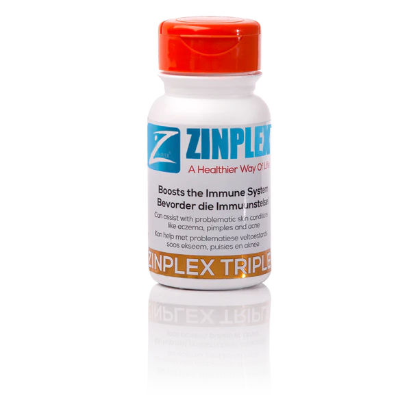 ZINPLEX - Zinplex Triple - 60 Tablets | One Life Health