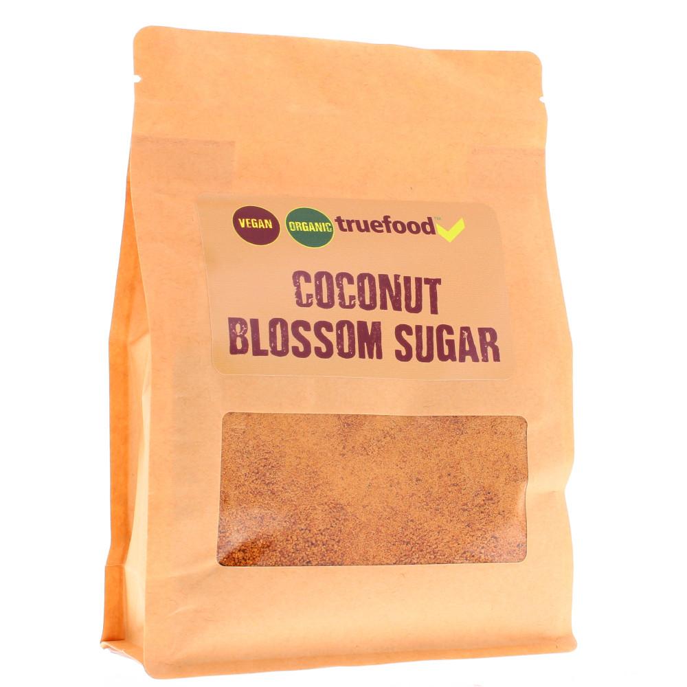 TRUEFOOD - Organic Coconut Blossom Sugar - 400g | One Life Health