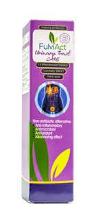 CREDENCE PHARMA - FulviAct UTC Fizzy - 15 Tablets