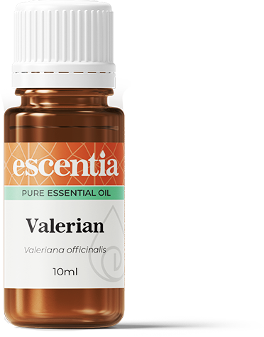 ESCENTIA - Valerian Essential Oil - 10ml | One Life Health