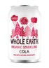 WHOLE EARTH - Organic Sparkling Cola - 330ml