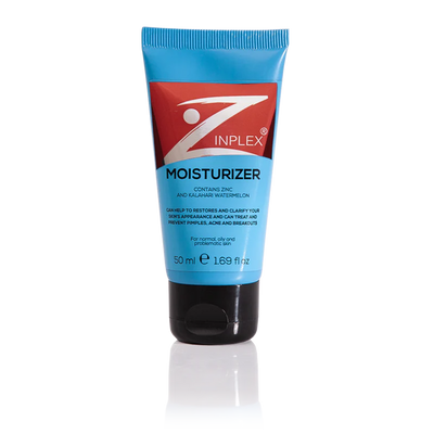 ZINPLEX - Face Moisturizer - 50ml