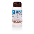 ZINPLEX - B-Complex - 30 Tablets