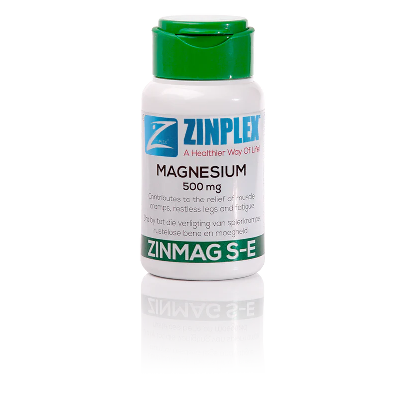 ZINPLEX - ZinMag SE - 60 Tablets | One Life Health