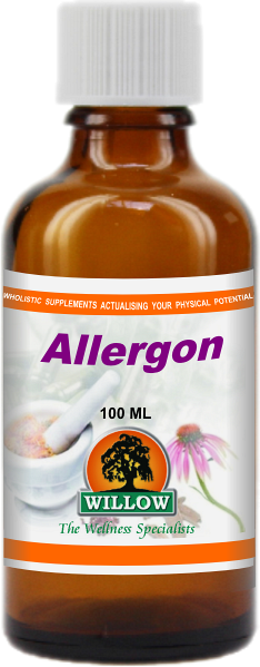 WILLOW - Allergon - 100ml | One Life Health