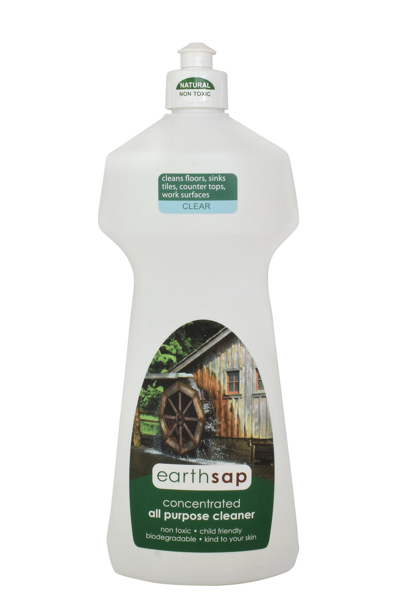 EARTHSAP Concentrated All Purpose Cleaner 750ml onelifehealth
