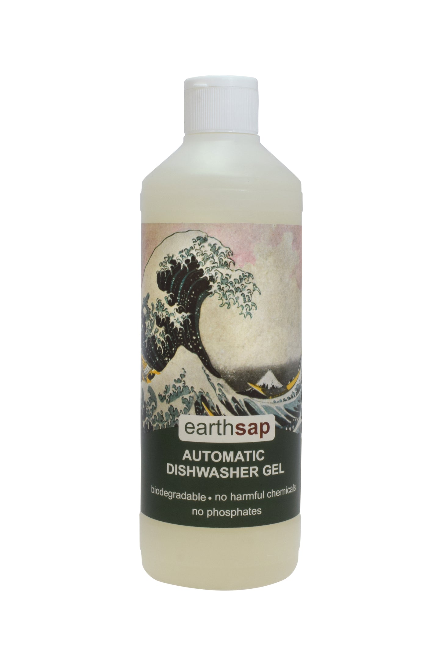 EARTHSAP - Automatic Dishwasher Gel - 500ml | One Life Health