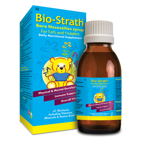 BIO-STRATH - Bio-Strath Bare Necessities - 100ml | One Life Health