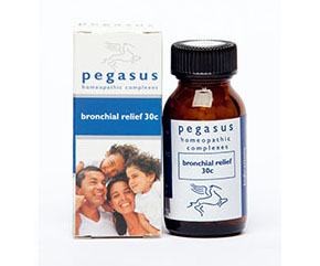 PEGASUS - Bronchial Relief 30c - 100 Pillules | One Life Health
