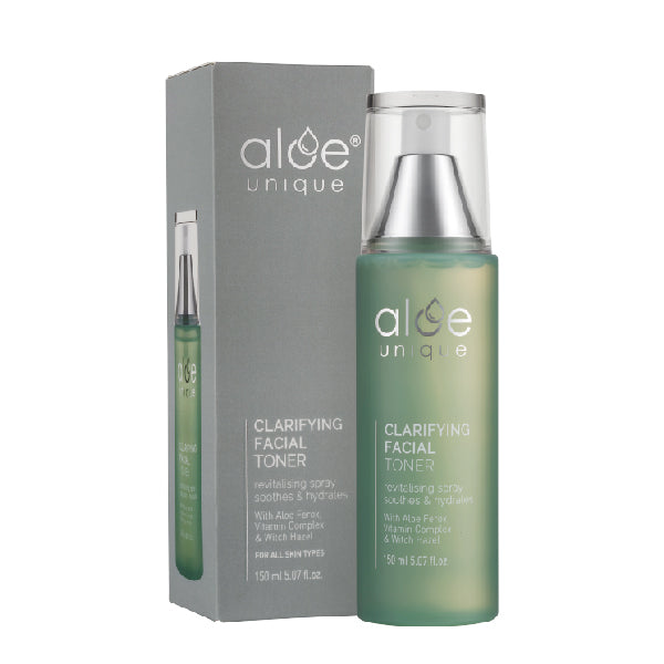 ALOE UNIQUE - Clarifying Facial Toner - 150ml | One Life Health