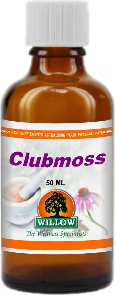 WILLOW - Clubmoss - 50ml | One Life Health