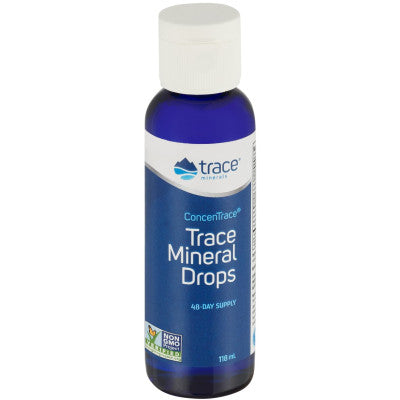 NATROCEUTICS® SA - Trace Mineral Drops - 118ml | One Life Health