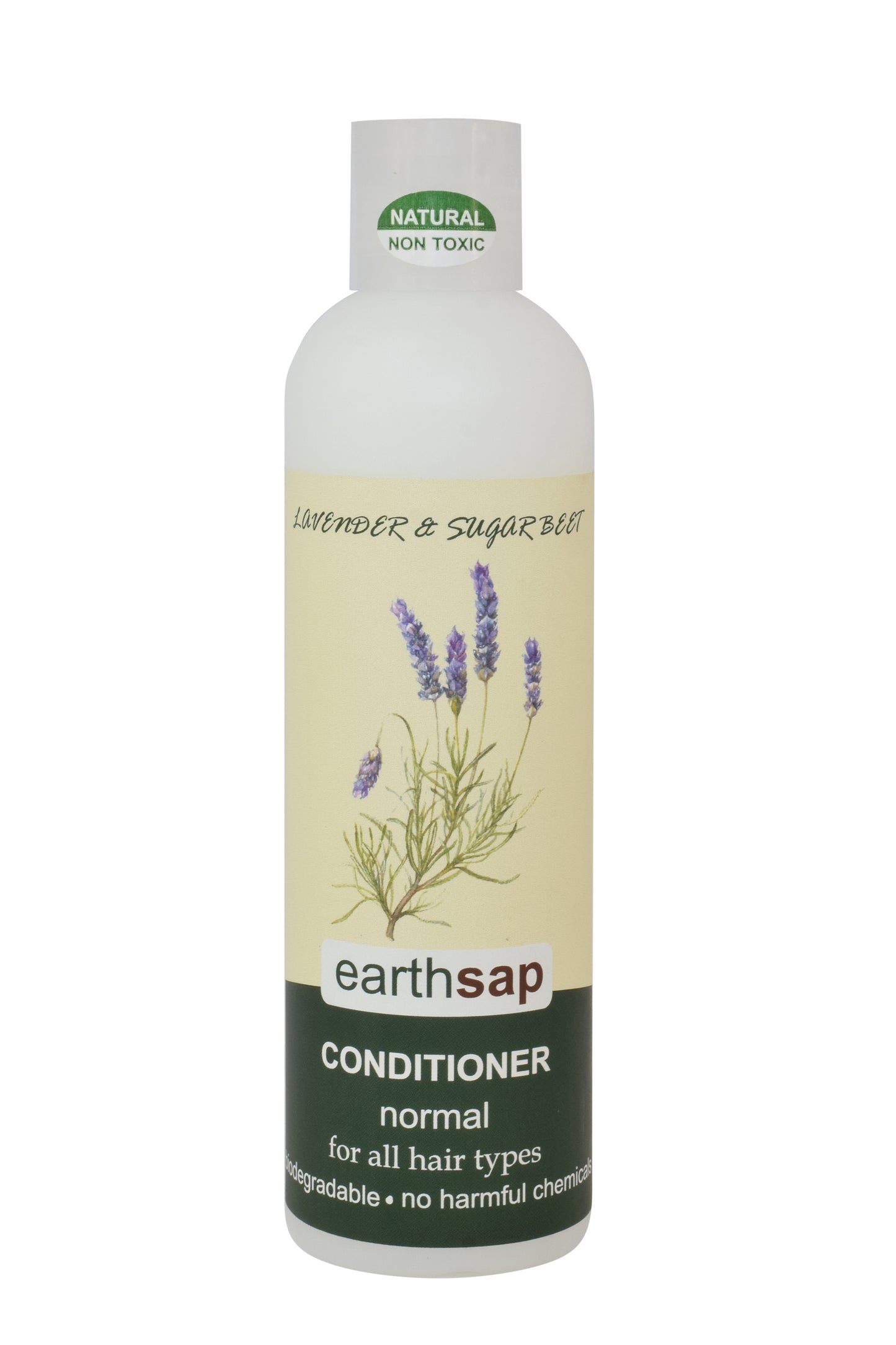 EARTHSAP - Conditioner Lavender & Sugar Beet - 250ml | One Life Health