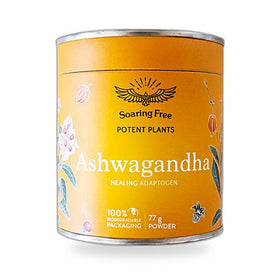 SOARING FREE SUPERFOODS - Ashwagandha, Organic 77g