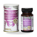 THE REAL THING FOOD SUPPLEMENTS - Pro-Probiotic 30 Veg Capsules