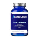 GENOLOGIX - Astaxanthin 8mg - 60 Veg Capsules