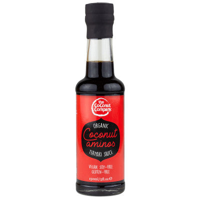 THE COCNUT COMPANY - Teriyaki Seasoning - 150ml | One Life Health