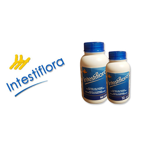 BIOFLORA CC - Intestiflora - 30 Capsules | One Life Health