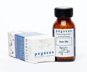 PEGASUS - Liver 30c - 100 Pillules | One Life Health