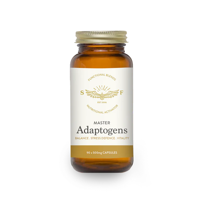 SOARING FREE SUPERFOODS - Master Adaptogens - 90 Capsules | One Life Health