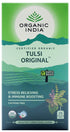 ORGANIC INDIA - Tulsi Original Tea - 25 Tea Bags