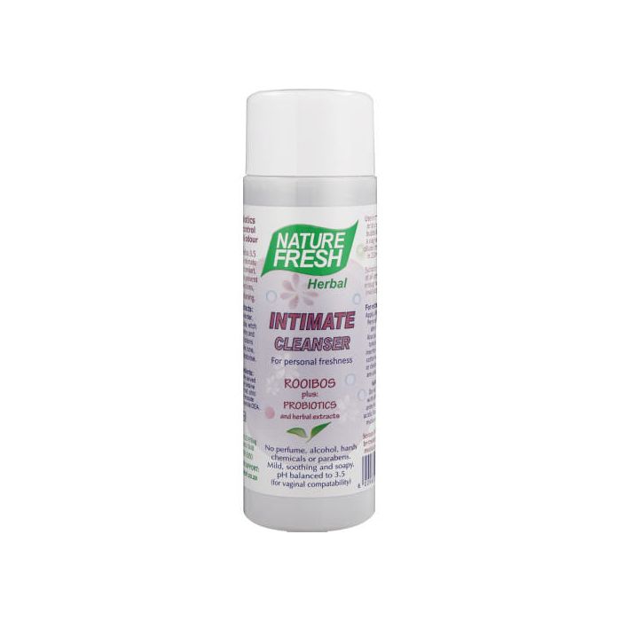 NATURE FRESH - Rooibos Vaginal Cleanser - 200ml | One Life Health