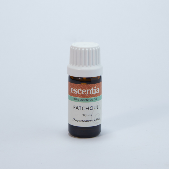 Escentia Patchouli Essential Oil 10ml Onelifehealth 5365