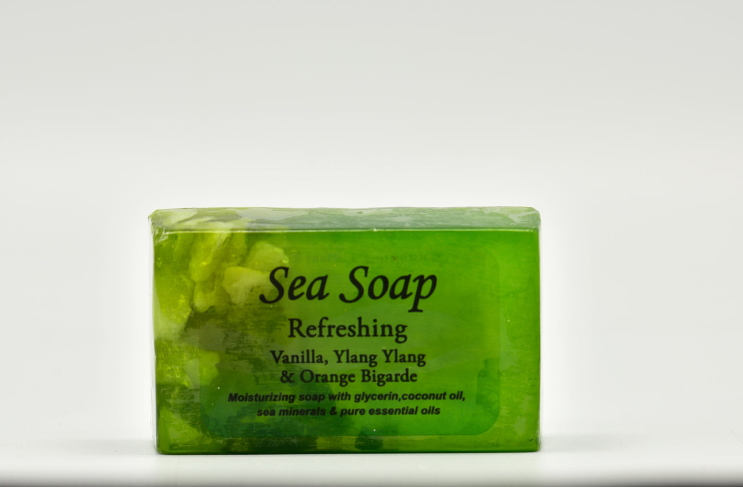 OCEAN THERAPY - Sea Soap Refreshing | One Life Health