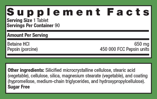 METAGENICS - SpectraZyme Metagest - 90 Tablets | One Life Health