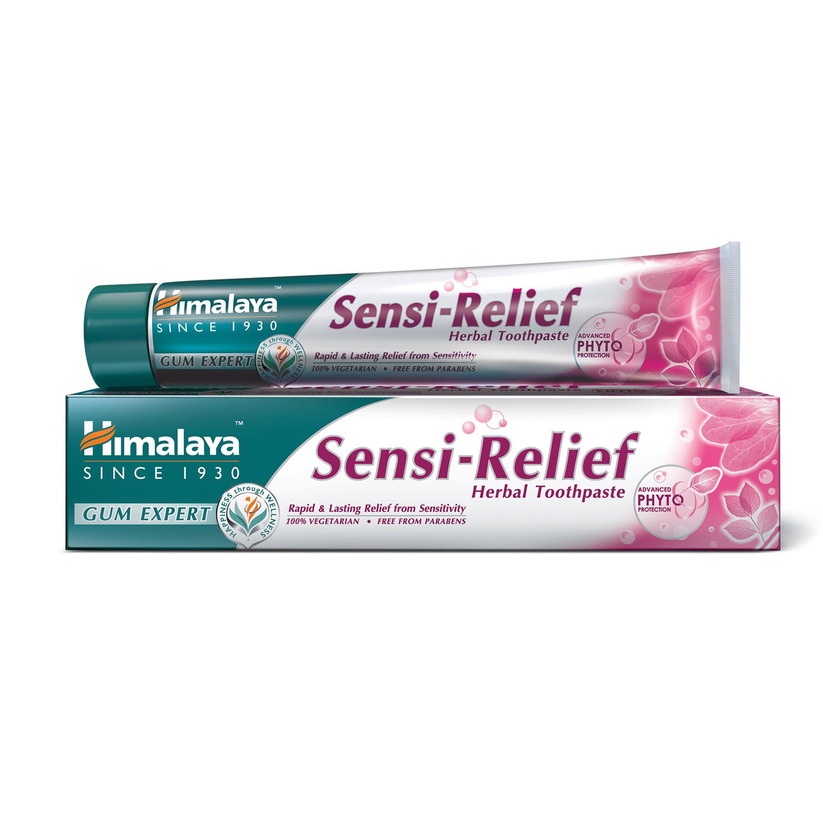 HIMALAYA - Sensi-Relief Herbal Toothpaste - 75ml | One Life Health