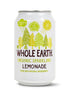 WHOLE EARTH - Organic Sparkling Lemonade Drink - 330ml