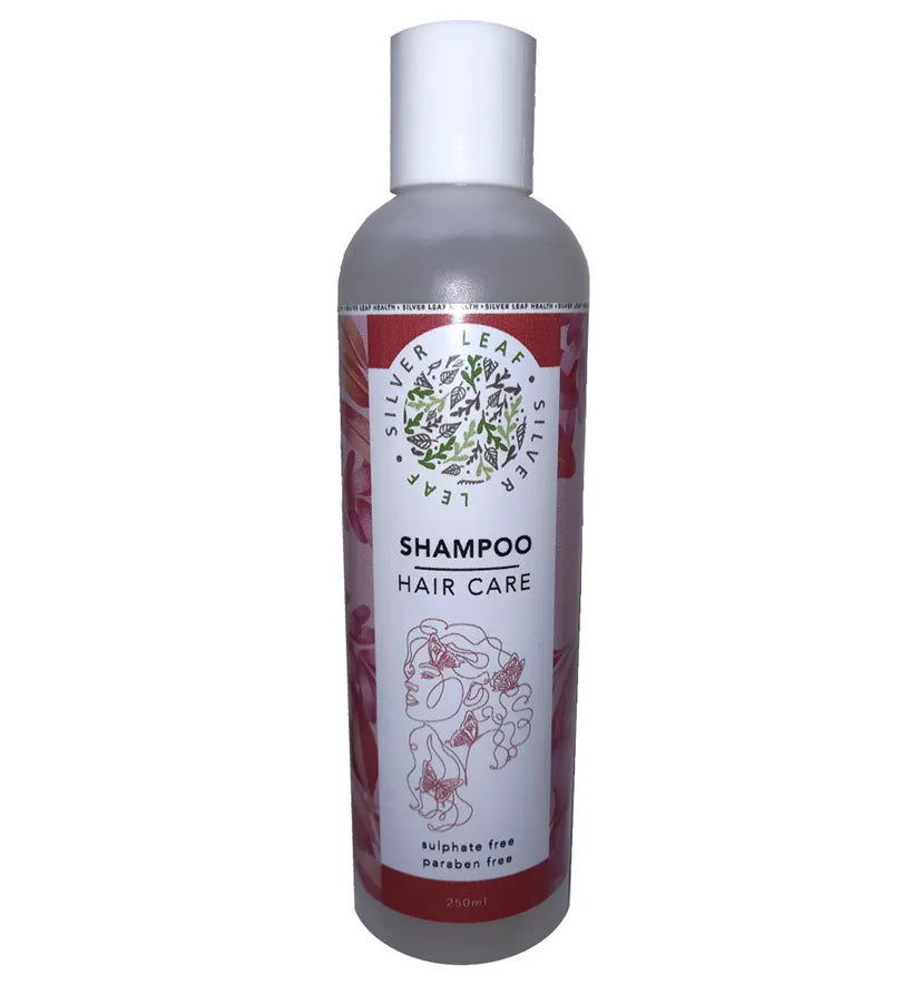 SILVER LEAF HEALTH - Sulphate-Free Shampoo - 250ml | One Life Health