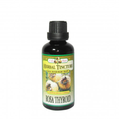 CILI-BAO HEALTH SA - Rosa Thyroid - 50ml Drops | One Life Health