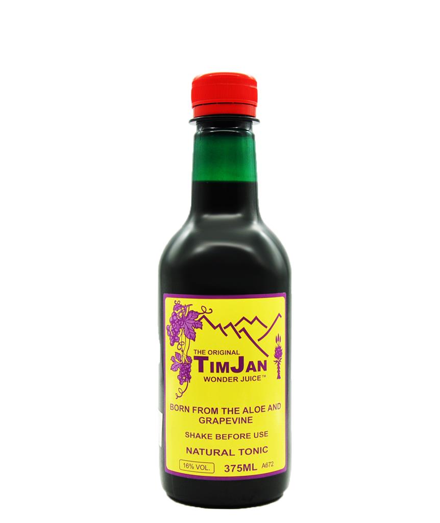 TIM JAN - Natural Tonic - 375ml | One Life Health