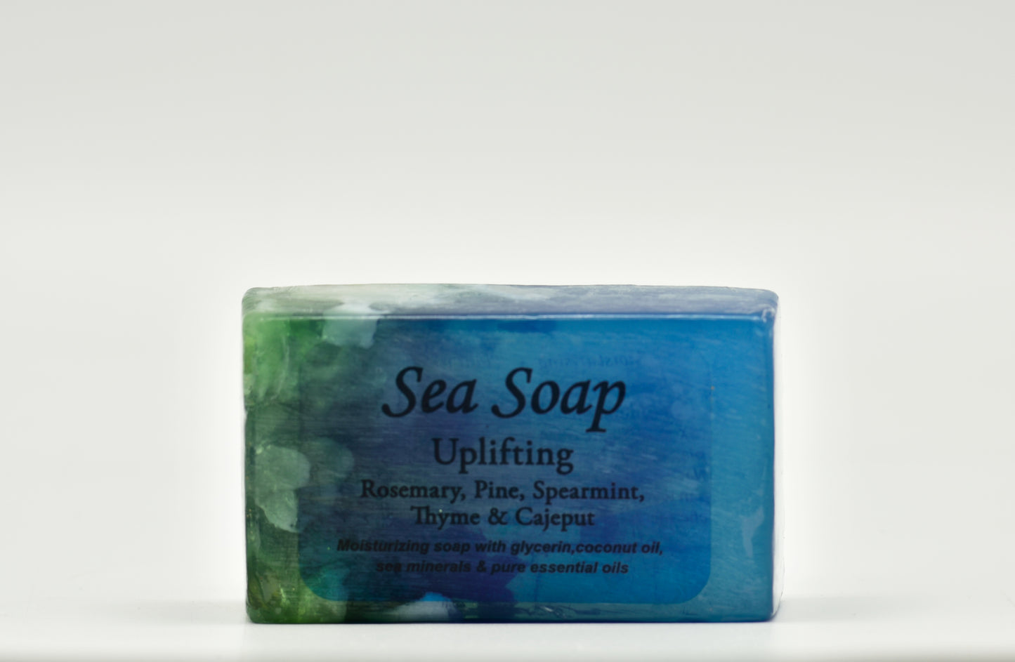 OCEAN THERAPY - Sea Soap Uplifting | One Life Health