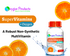 OXYGEN PRODUCTS - Super Vitamins +Oxygen 60 Capsules