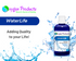 OXYGEN PRODUCTS - Waterlife 100ml