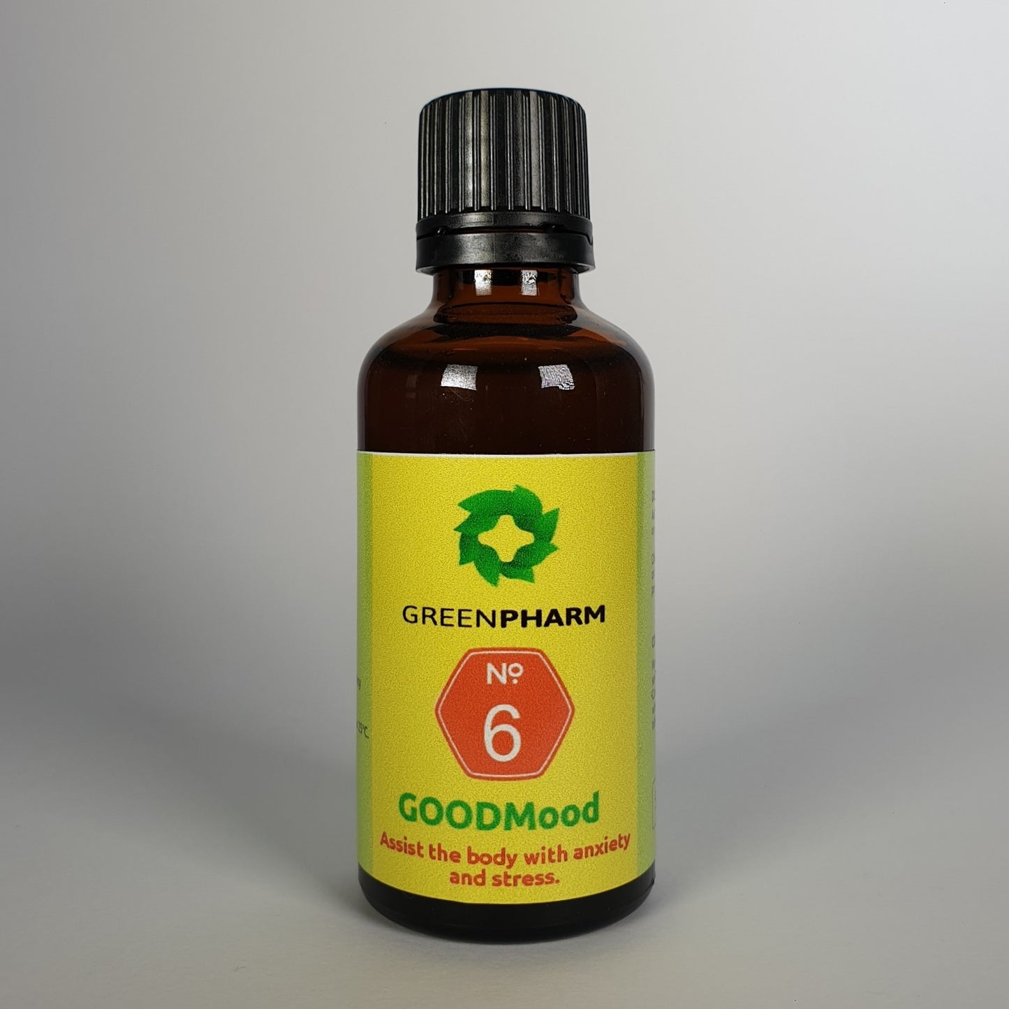 GREEN PHARM - GOODMood No6 - 50ml | One Life Health