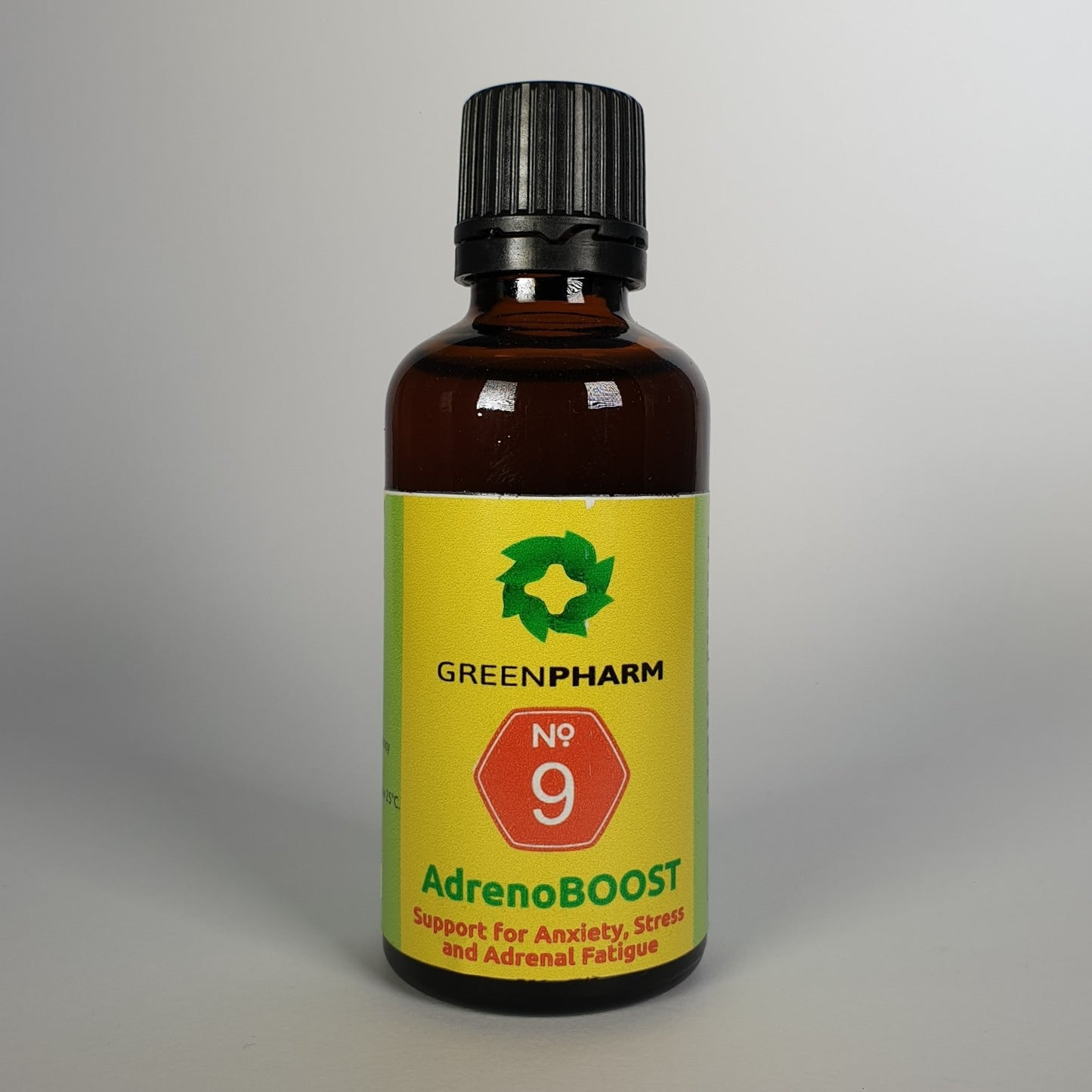 GREEN PHARM - AdrenoBOOST No9 - 50ml | One Life Health
