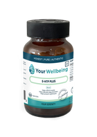 YOUR WELLBEING - 5-HTP Plus 60 Capsules