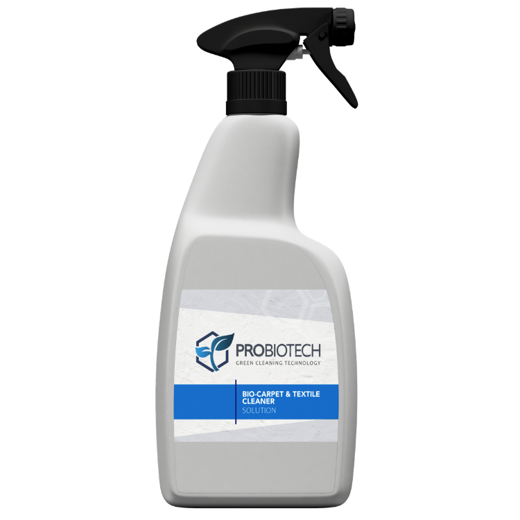 PROBIOTECH GREEN CLEANING TECHNOLOGY - Bio-Carpet & Textile Cleaner 500ml | One Life Health