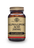 SOLGAR - Alpha-Lipoic Acid 200 mg – 50 Vegetable Capsules