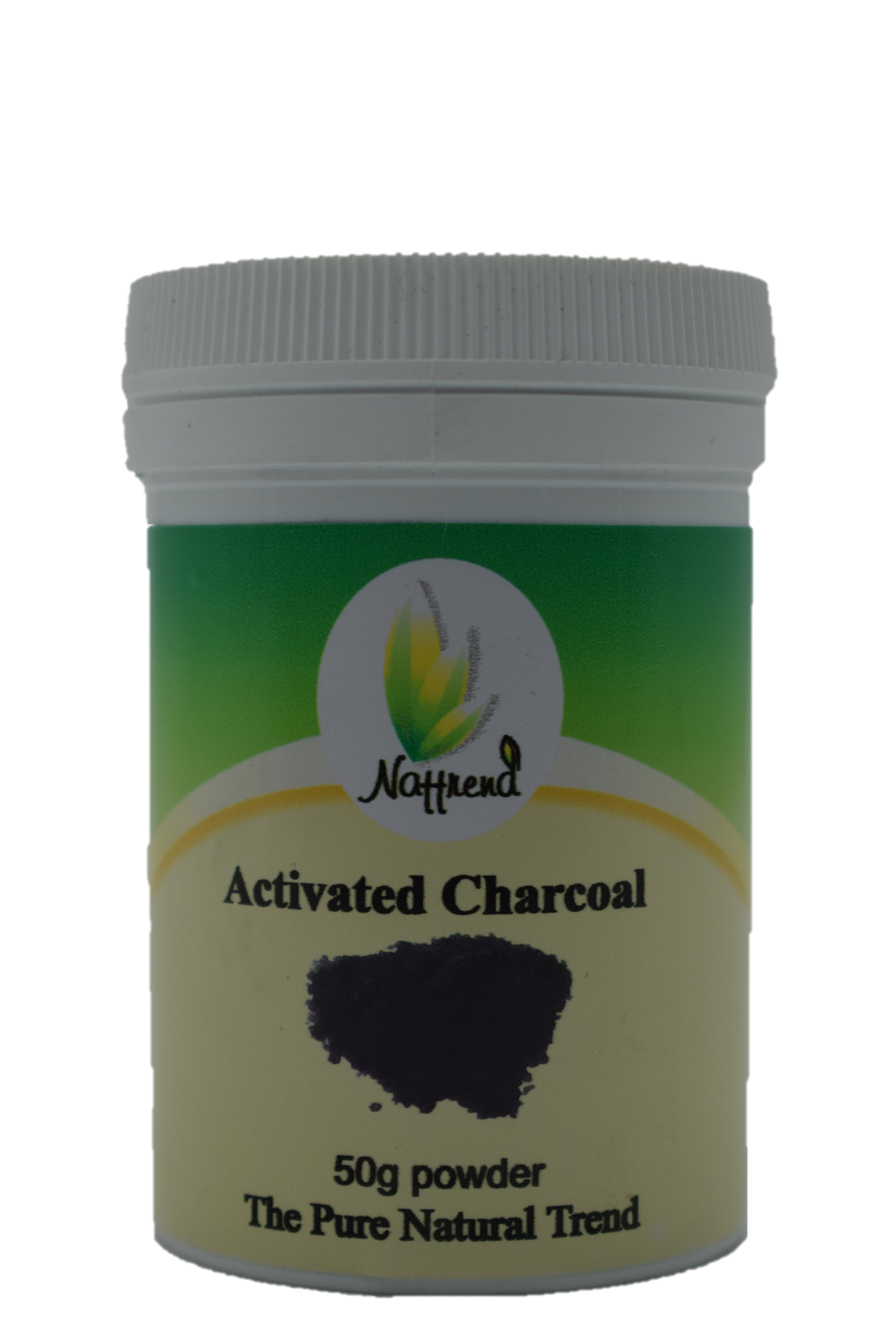 NATTREND - Activated Charcoal 50g | One Life Health