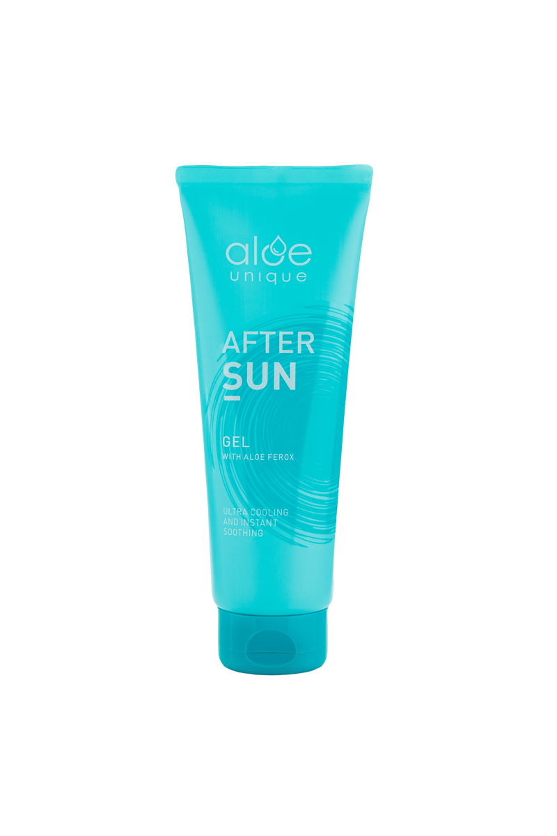 ALOE UNIQUE After Sun Gel 125ml onelifehealth