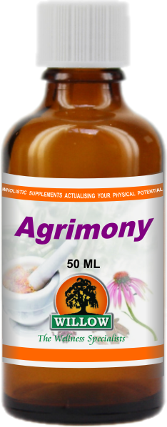 WILLOW - Agrimony - 50ml | One Life Health
