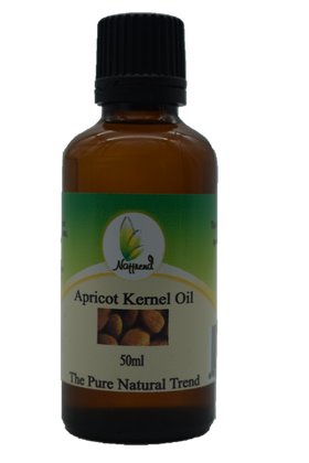 NATTREND - Apricot Kernel Oil 50ml